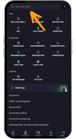 Sweet Bonanza How To - Search