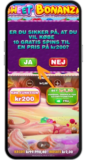 Sweet Bonanza How To - FS