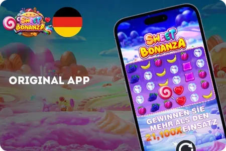 Original App Sweet Bonanza