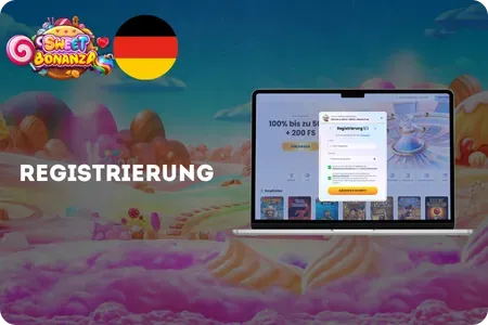 Sweet Bonanza Registrierung