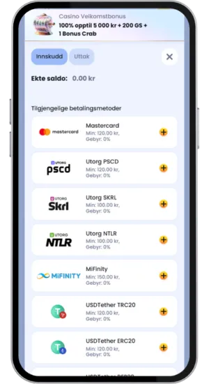 Sweet Bonanza How To - Sett inn penger