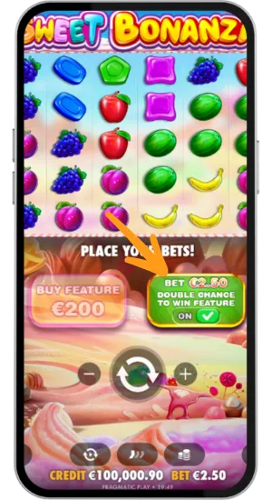 Sweet Bonanza How To - Cascade