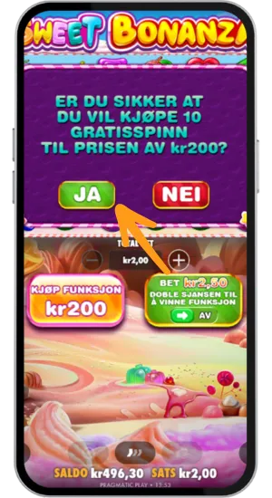 Sweet Bonanza How To - Gratisspinn