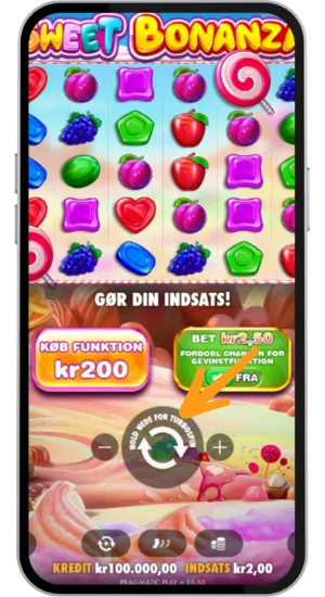 Sweet Bonanza How To - Play