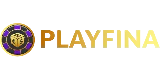 Playfina casino logo