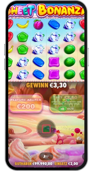 Sweet Bonanza How To - Gewinn