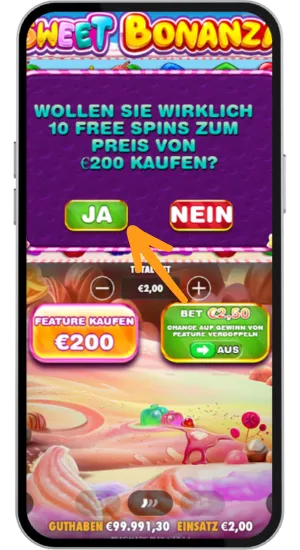 Sweet Bonanza How To - Freispiele