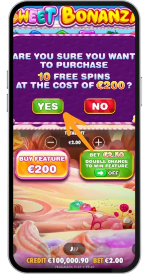 Sweet Bonanza How To - Gratis Spins