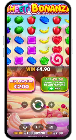 Sweet Bonanza How To - Win