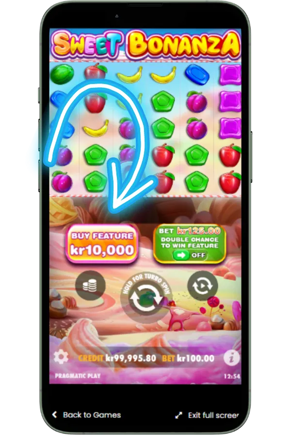 Sweet Bonanza How To - FS