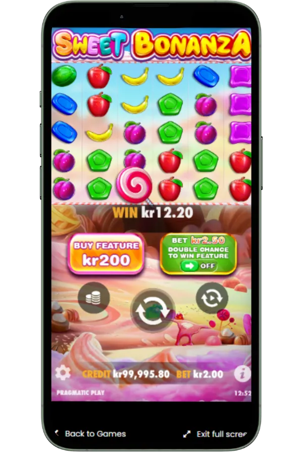 Sweet Bonanza How To - Vinn